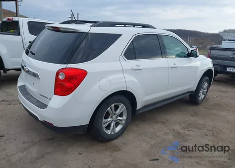 2015 Chevrolet Equinox 1Lt из США, поврежденный, VIN 2GNFLFEK2F6322550
